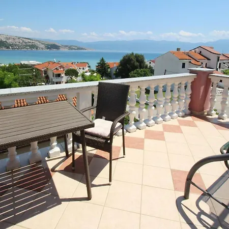 Apartments Lovincic Baska  Exterior photo