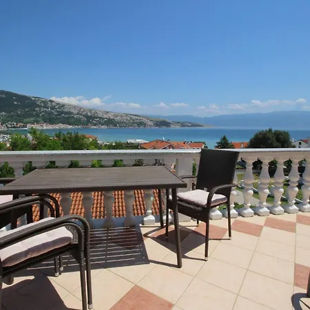 Apartments Lovincic Baska  Exterior photo