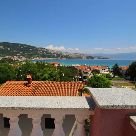 Apartments Lovincic Baska  Exterior photo