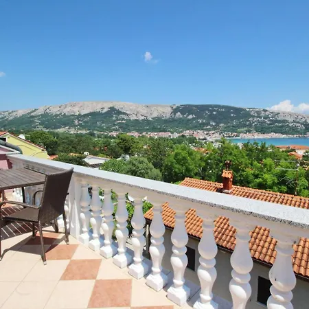 Apartments Lovincic Baska  Exterior photo
