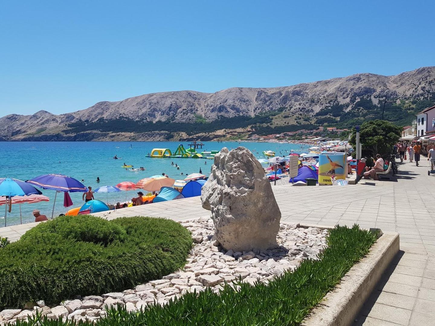 Lovincic * Baska (Krk)