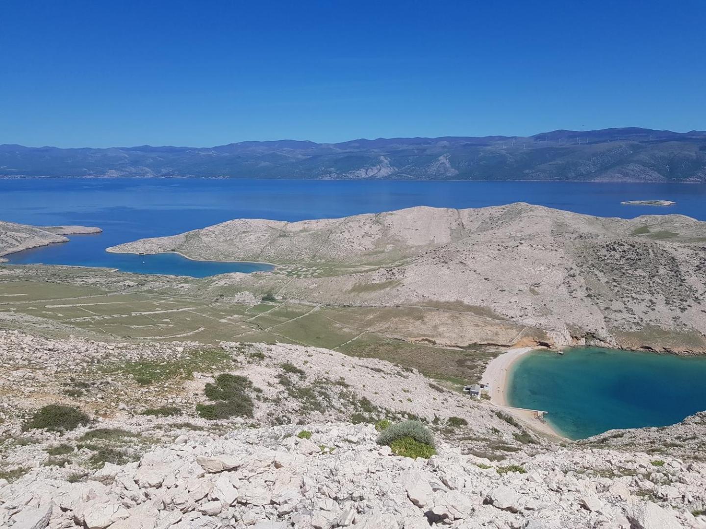 Hiša za goste Lovincic Baska (Krk)