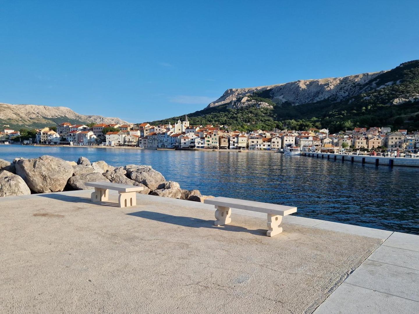Hiša za goste Lovincic Baska (Krk)